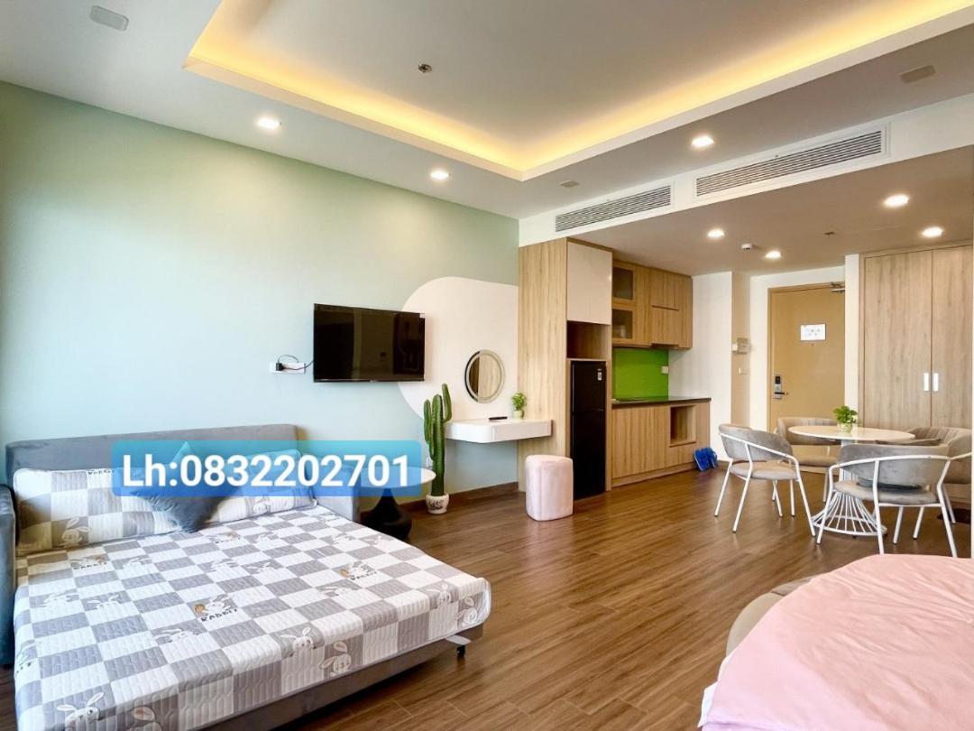 Tms Pullman Ho Cao Cap Apartment Quy Nhon