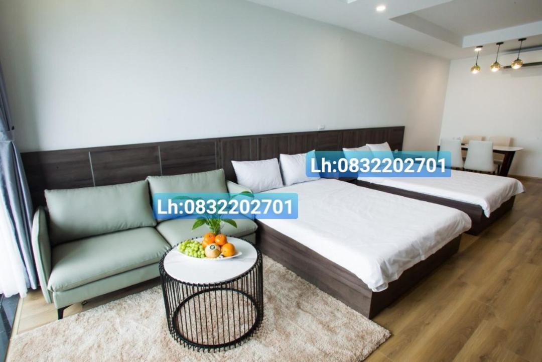Tms Pullman Ho Cao Cap Apartment *