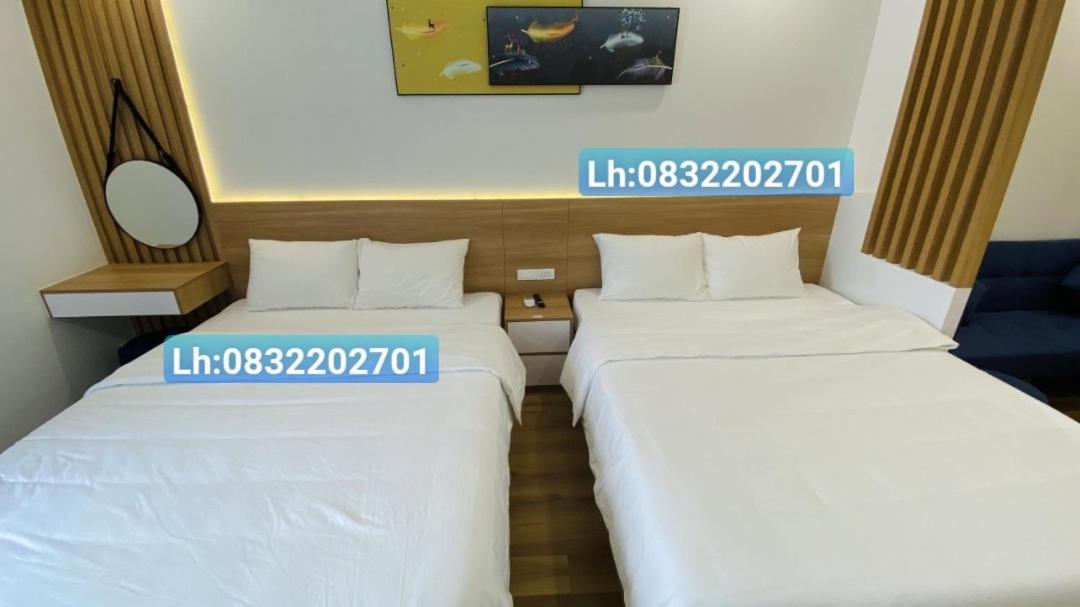 Tms Pullman Ho Cao Cap Apartment