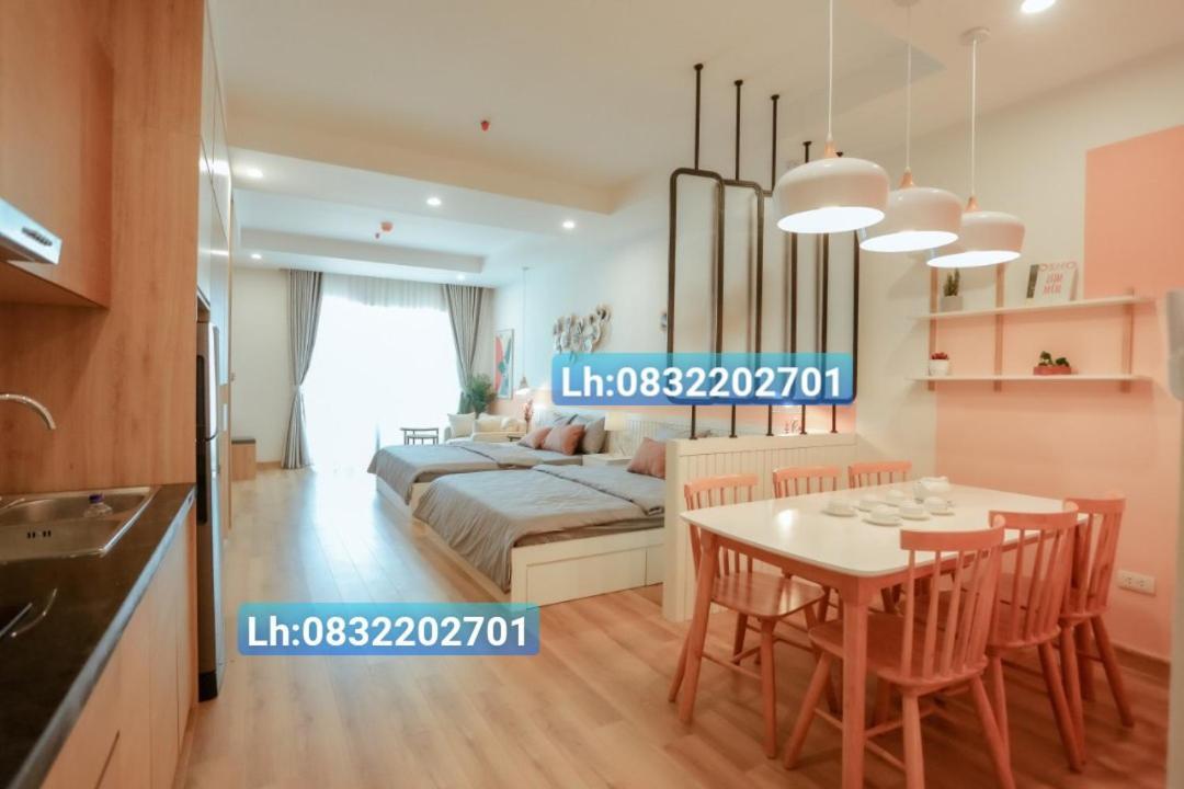 Tms Pullman Ho Cao Cap Apartment