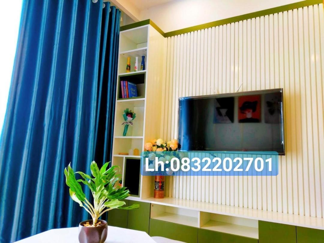 Tms Pullman Ho Cao Cap Apartment *