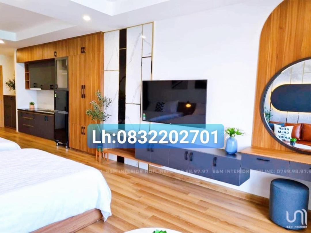 Apartment Tms Pullman Ho Cao Cap *