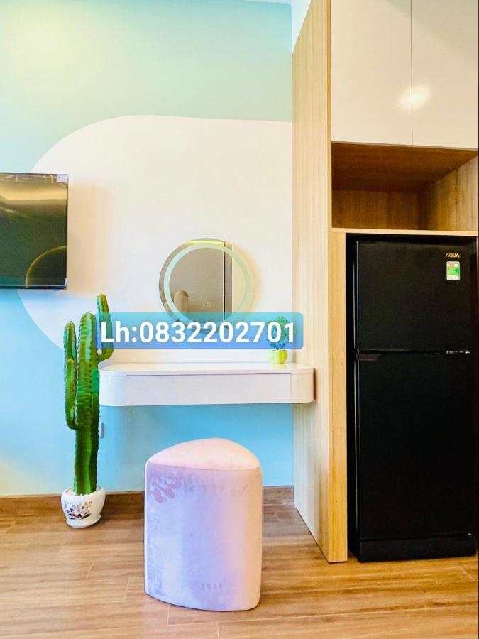 Apartment Tms Pullman Ho Cao Cap Quy Nhon