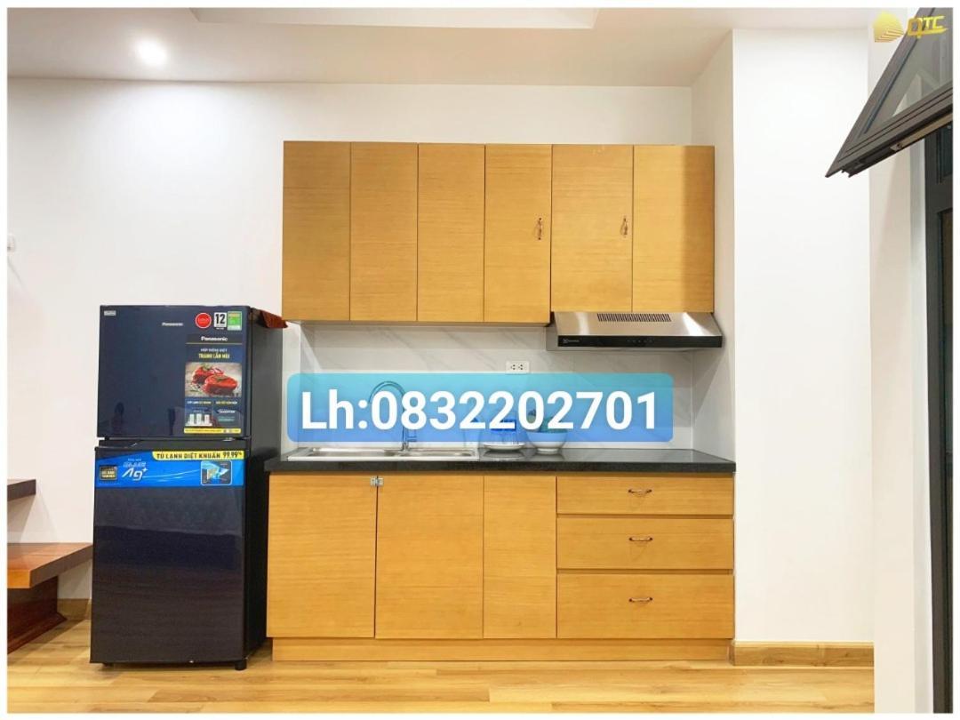 Tms Pullman Ho Cao Cap Apartment