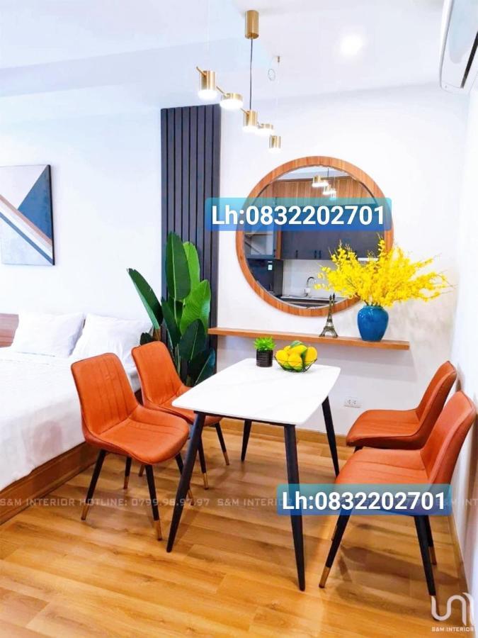 Apartment Tms Pullman Ho Cao Cap *