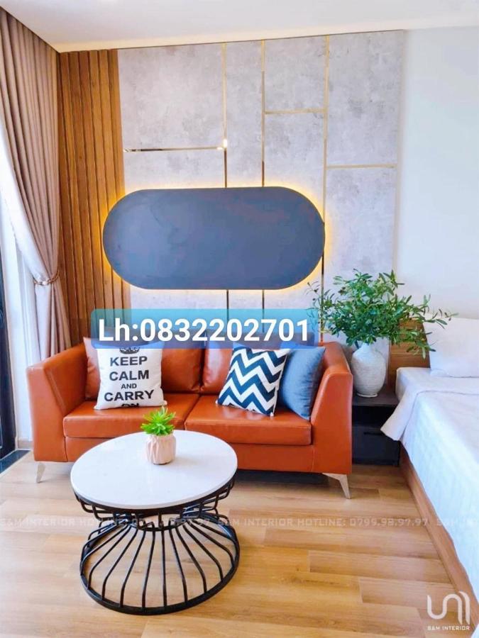 Tms Pullman Ho Cao Cap Apartment *