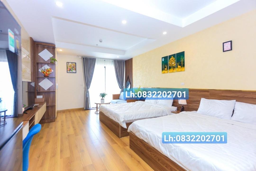 Apartment Tms Pullman Ho Cao Cap