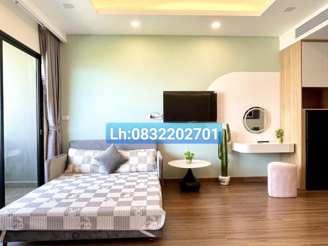 Apartment Tms Pullman Ho Cao Cap *