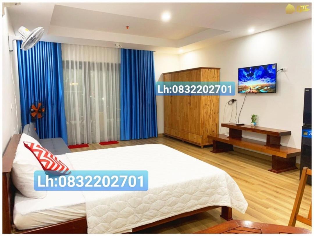 Tms Pullman Ho Cao Cap Apartment