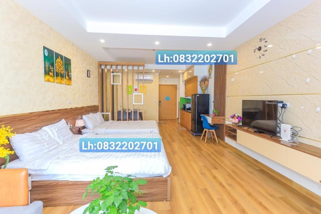 Tms Pullman Ho Cao Cap Apartment