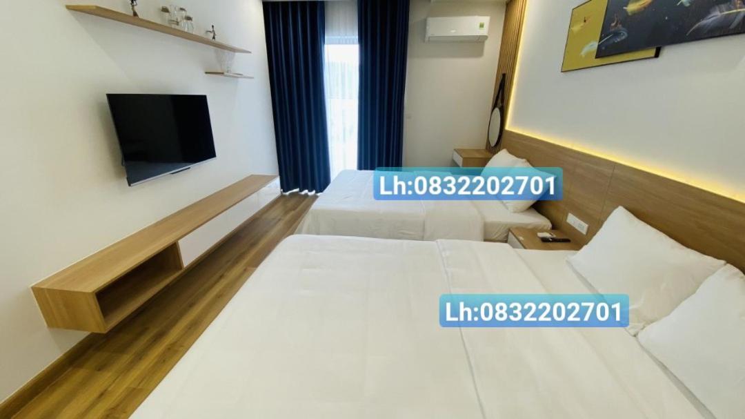 Apartment Tms Pullman Ho Cao Cap