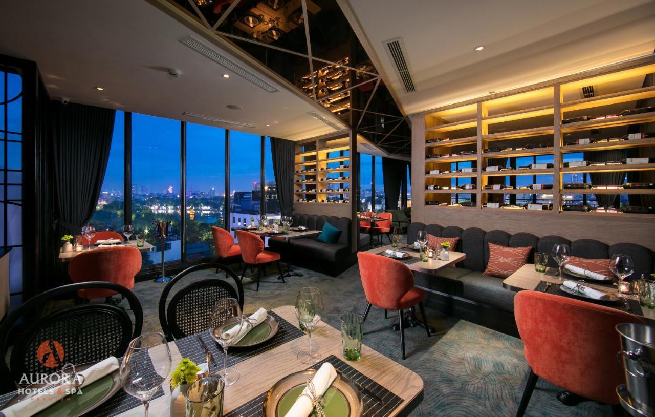 Aurora Premium - A Lifestyle Hotel 4*