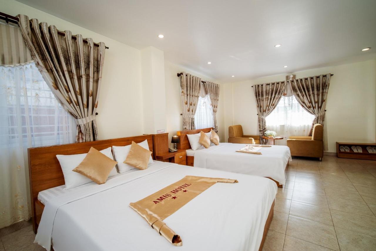 Amis Hotel Vung Tau