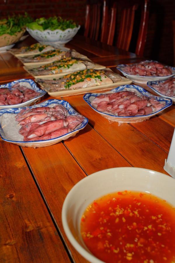 Ngoc Qui Nhà khách