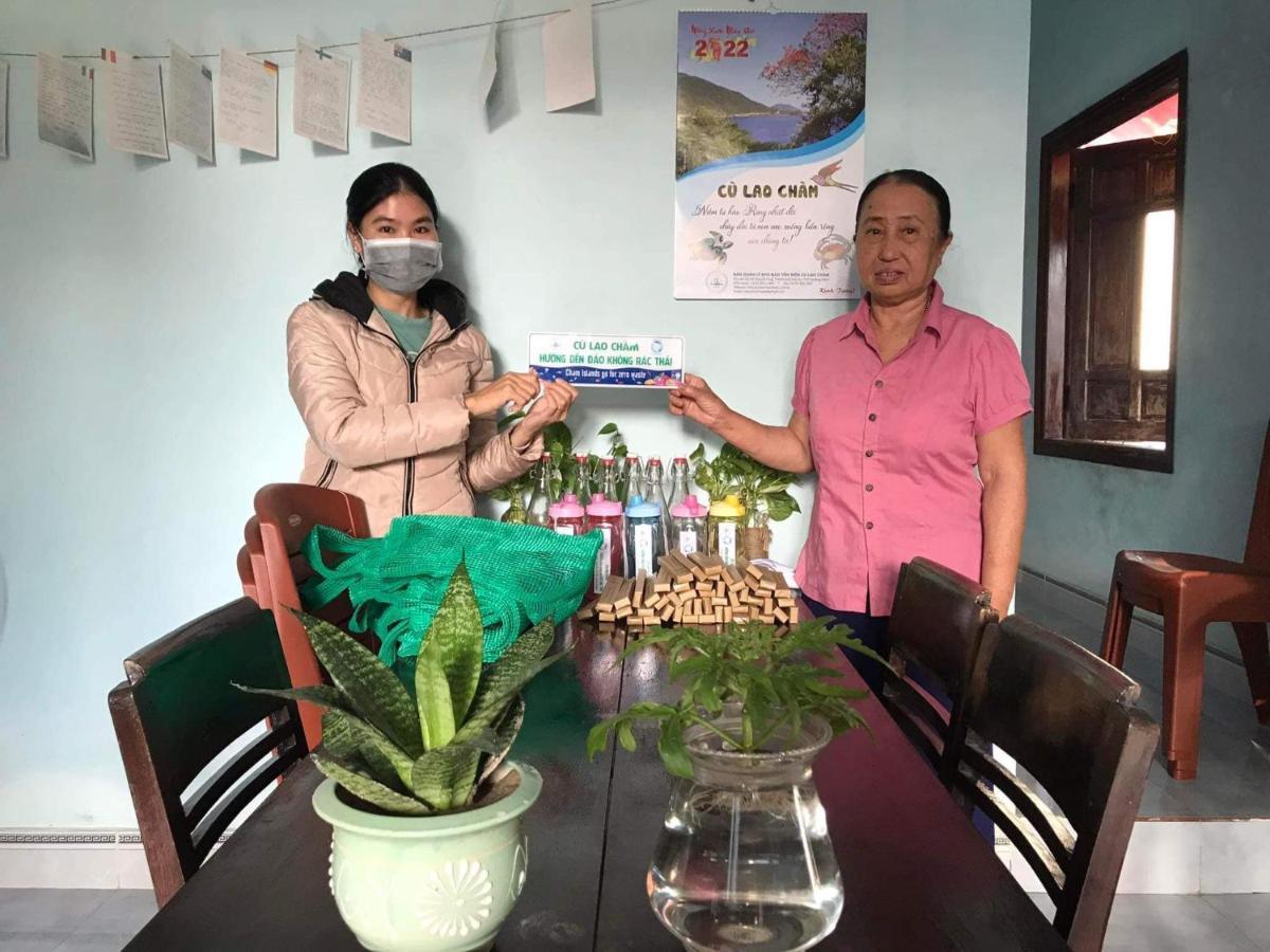 Cham Island Smiles Homestay