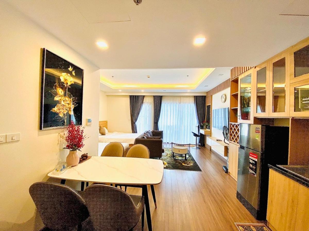 Aparthotel Flc Sea Tower Th *