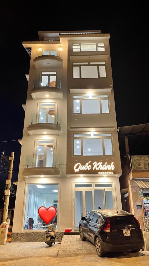 Quoc Khanh Condotel * Da Lat