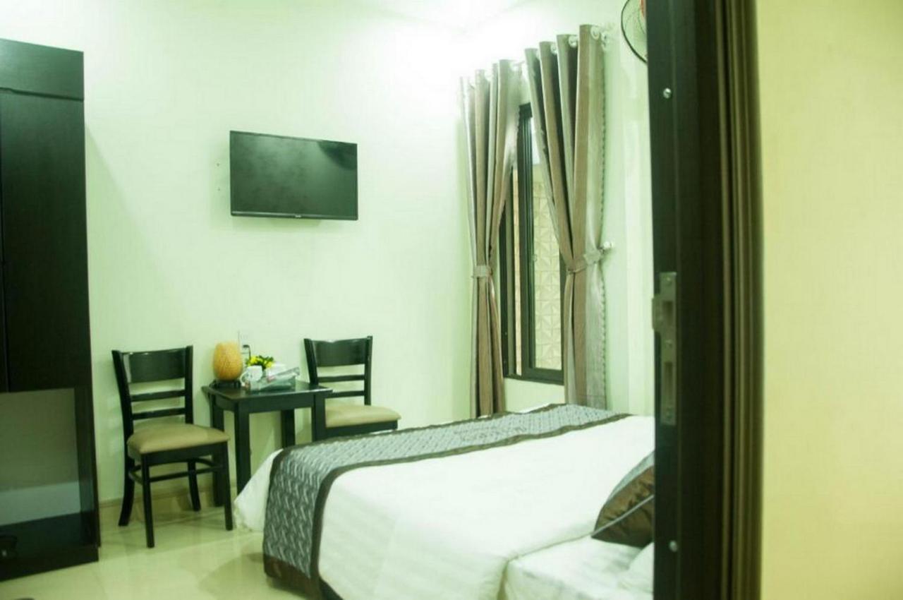 Aparthotel Ruby Homestay