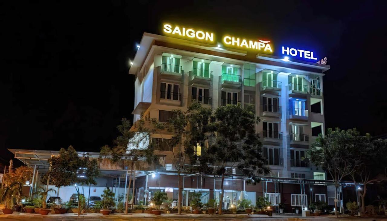 Sai Gon Phan Rang Apartment Thon My Phuoc