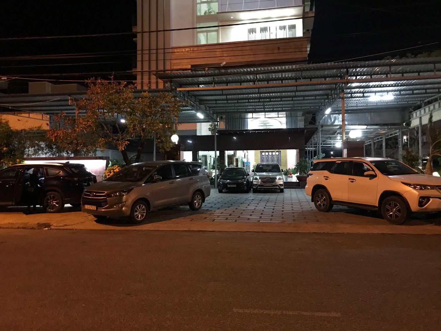 Sai Gon Phan Rang Apartment Thon My Phuoc