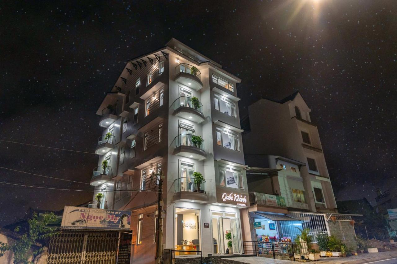 Quoc Khanh Condotel * Da Lat