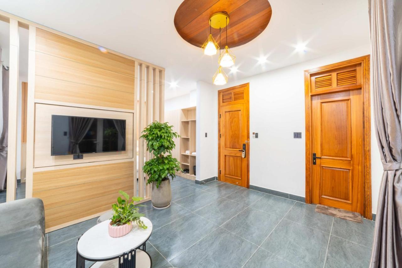 Hotel Quoc Khanh Condotel