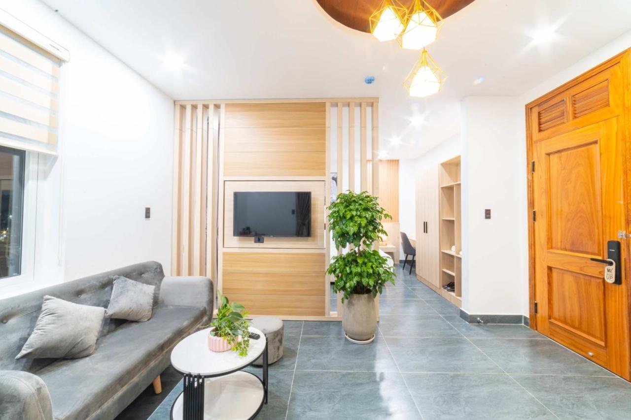 Hotel Quoc Khanh Condotel *