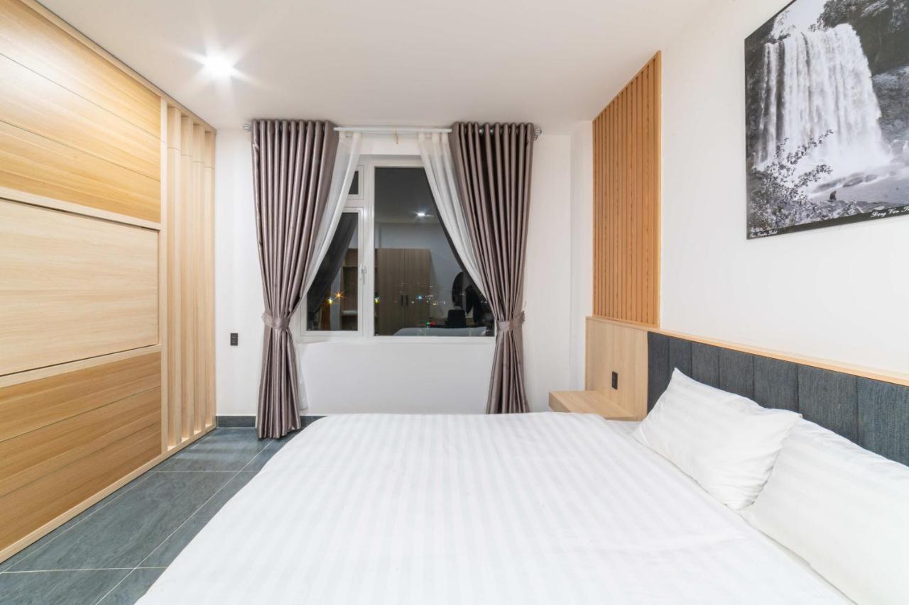 Quoc Khanh Condotel Hotel *
