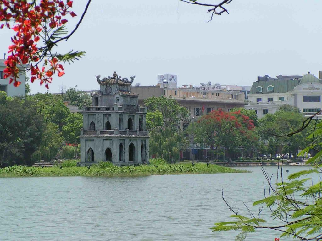 Iris Legend Hanoi