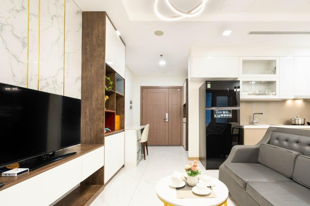 Apartment The Landmark 81 Luxury 1234pn Ho Chi Minh City