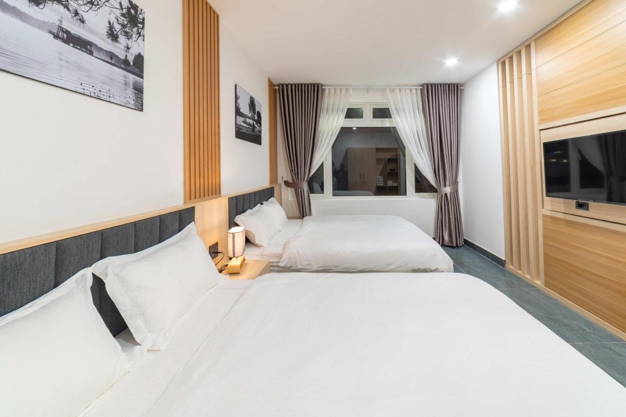 Quoc Khanh Condotel * Da Lat