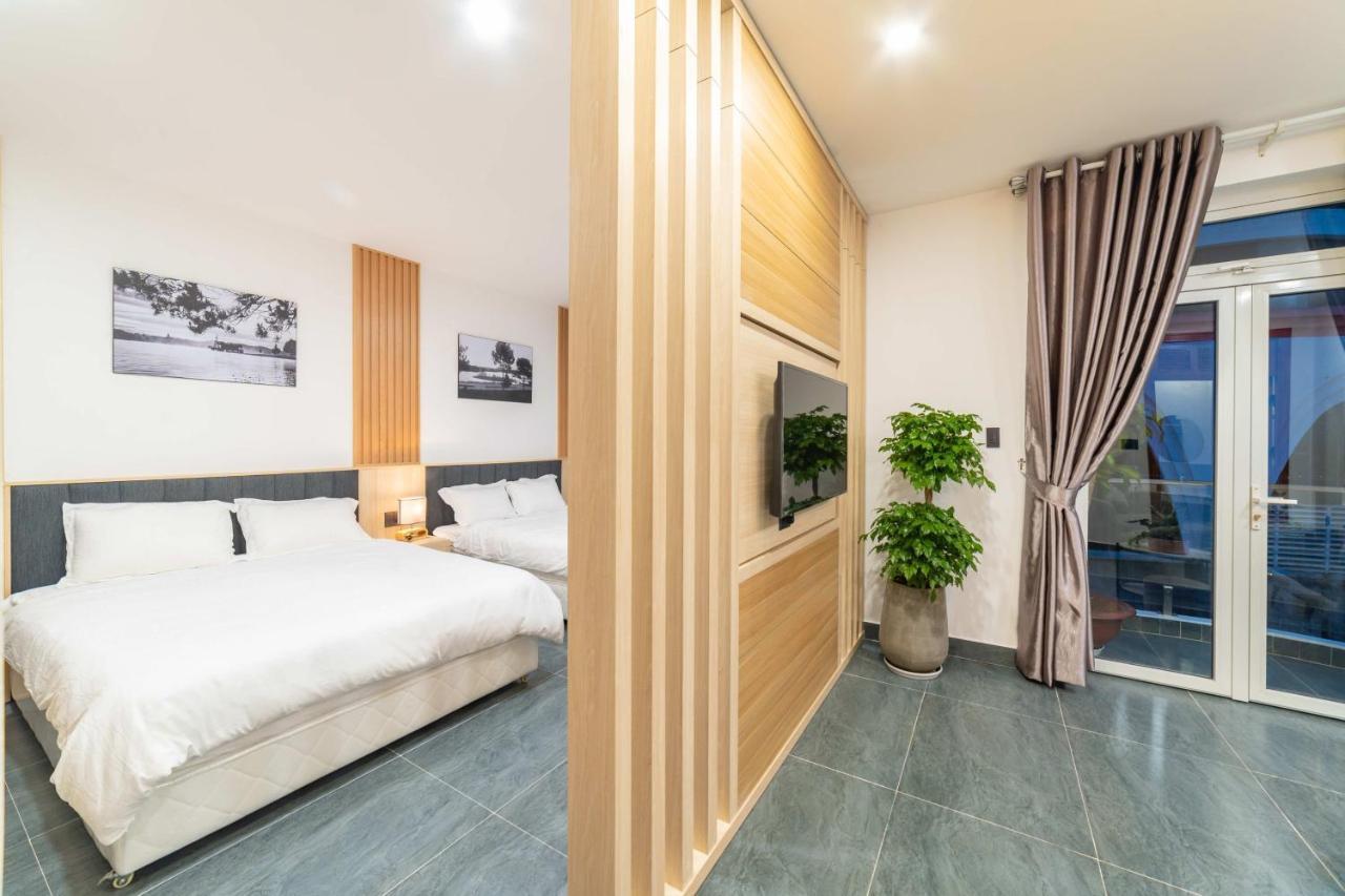 Quoc Khanh Condotel * Da Lat