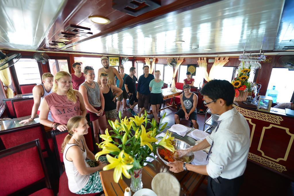  Halong Royal Boutique Cruises