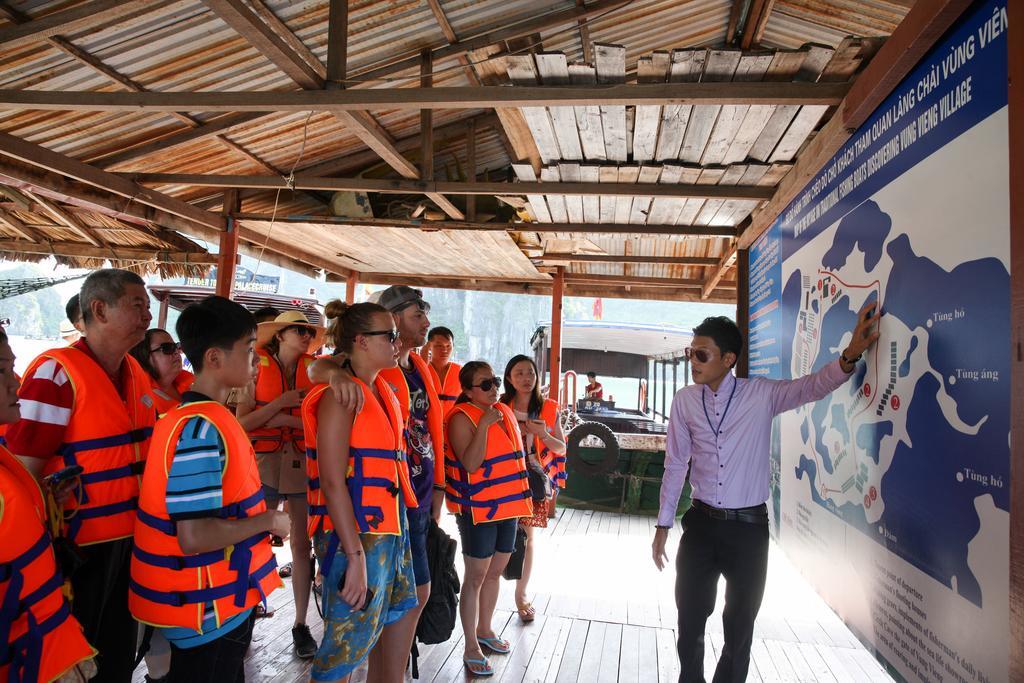 Halong Royal Boutique Cruises  Ha Long