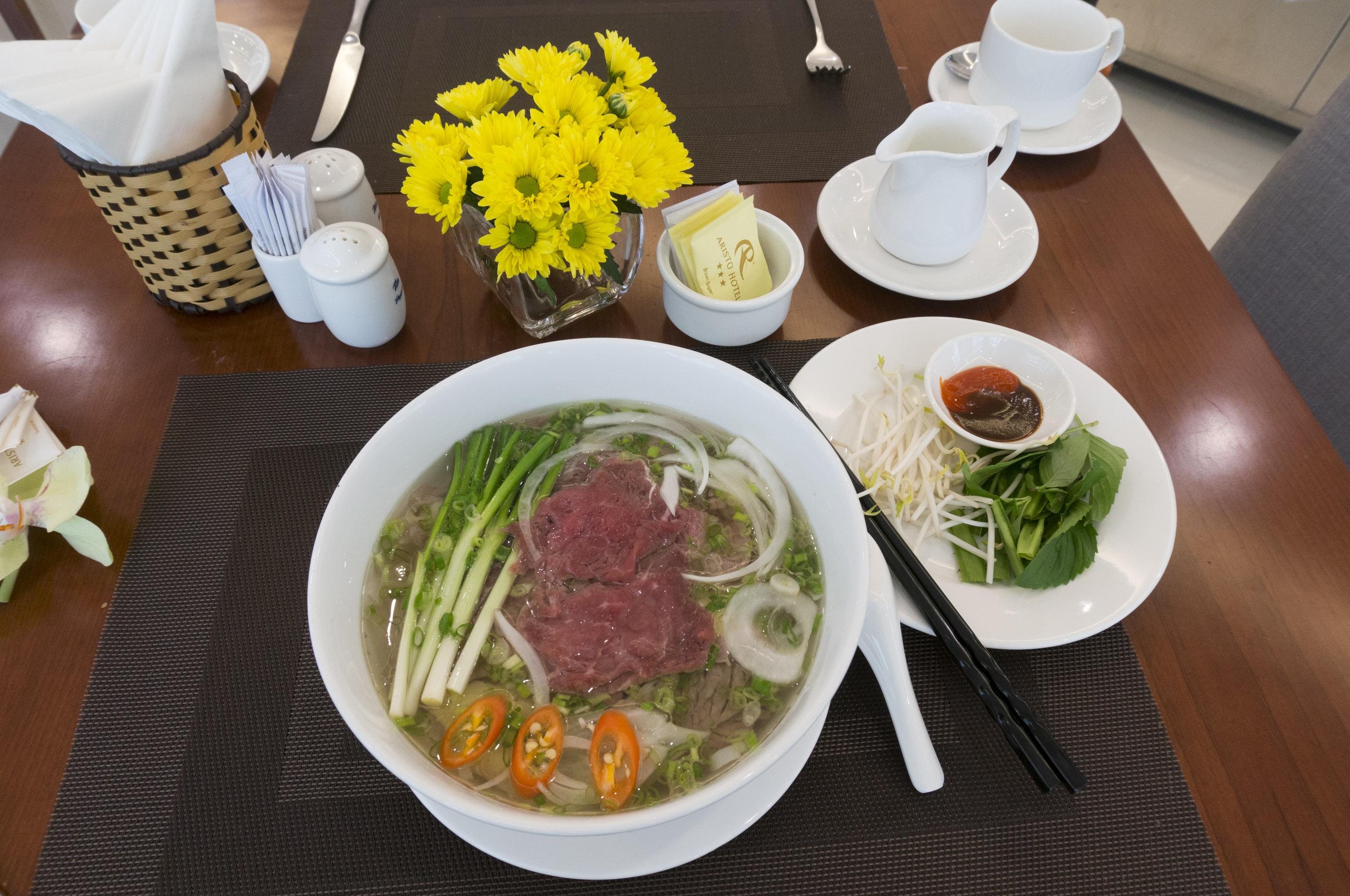 Hotel Aristo Saigon 4*