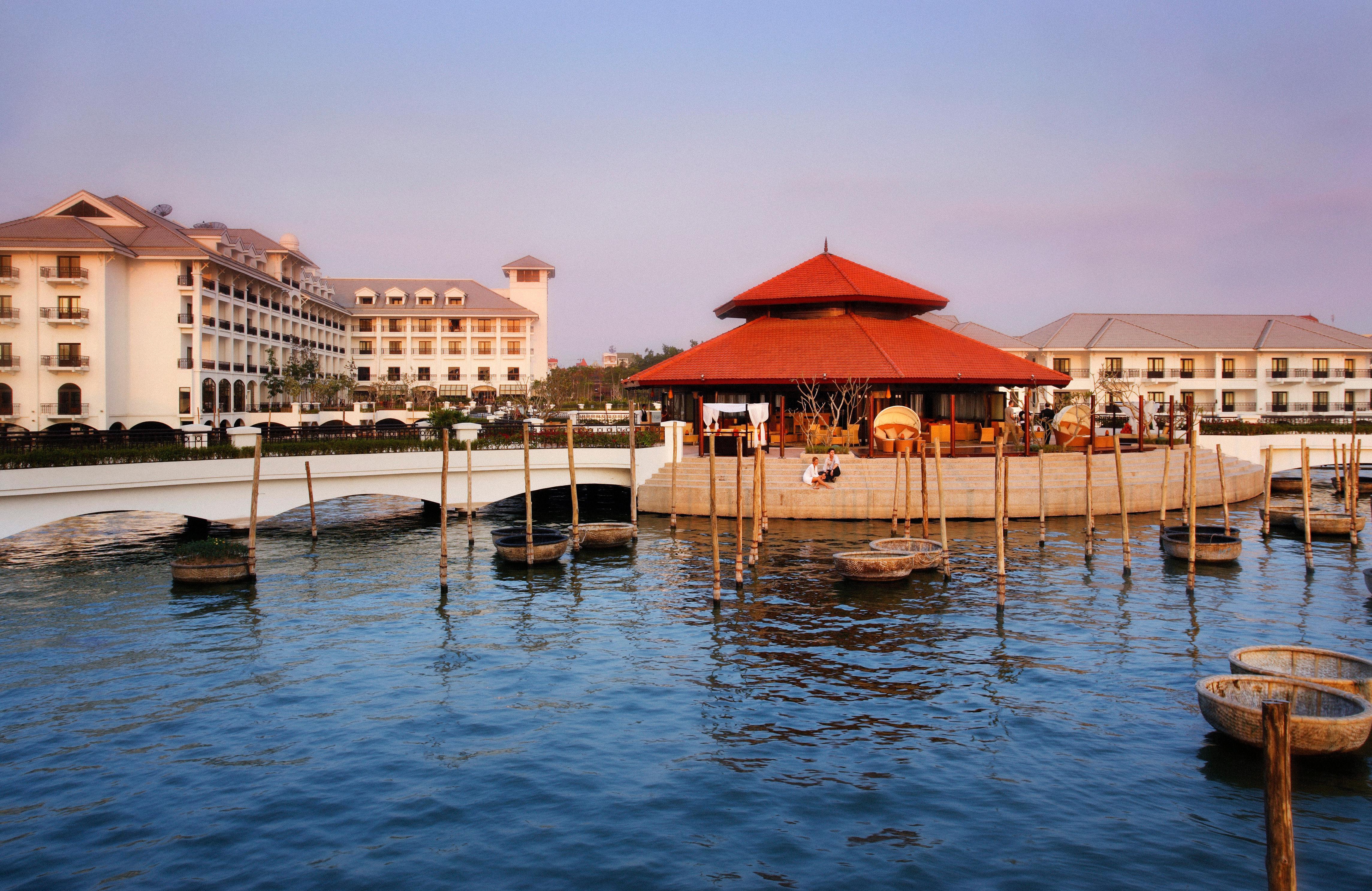 Intercontinental Westlake By Ihg