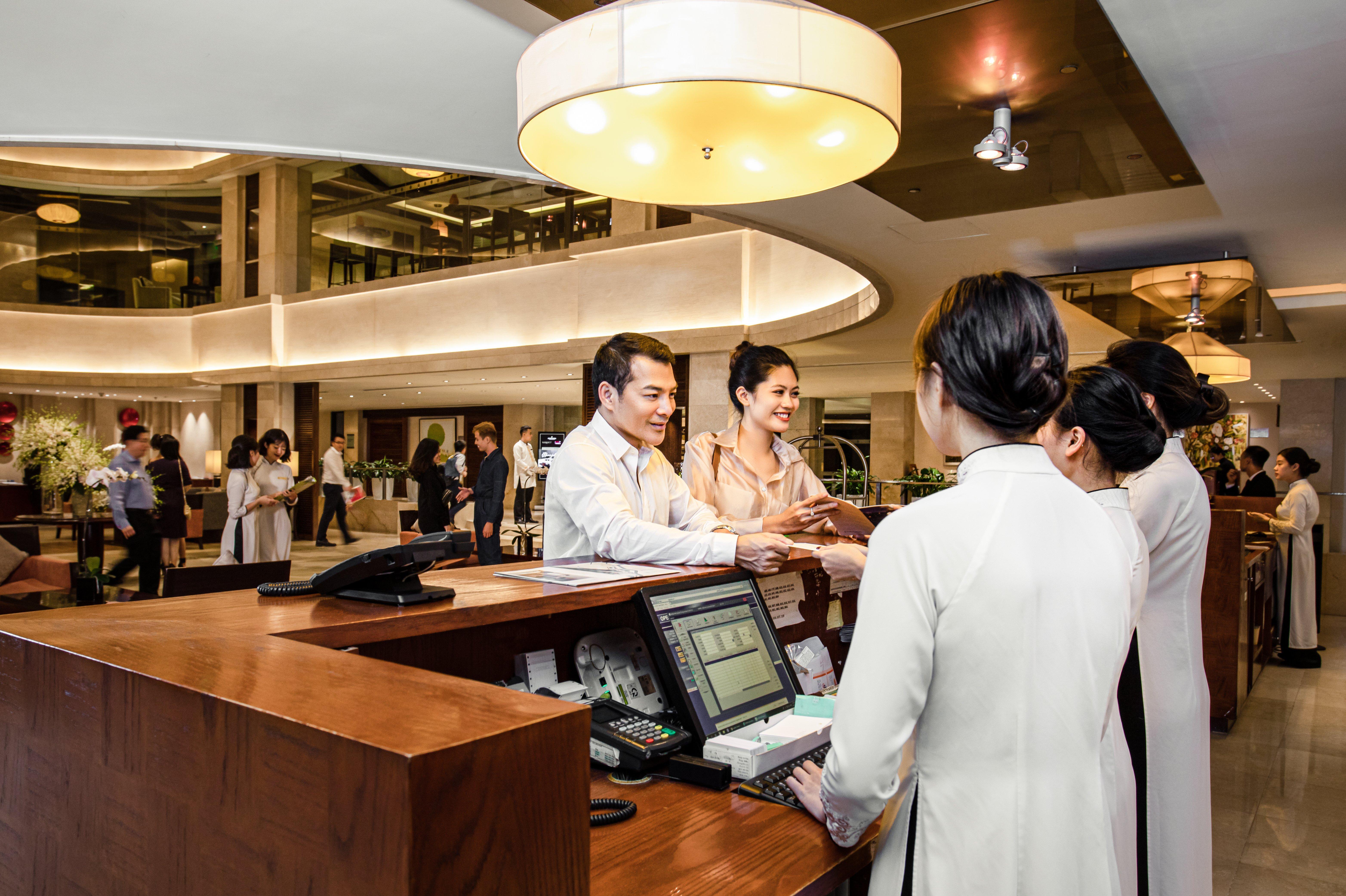 Intercontinental Westlake By Ihg 5* Hanoi