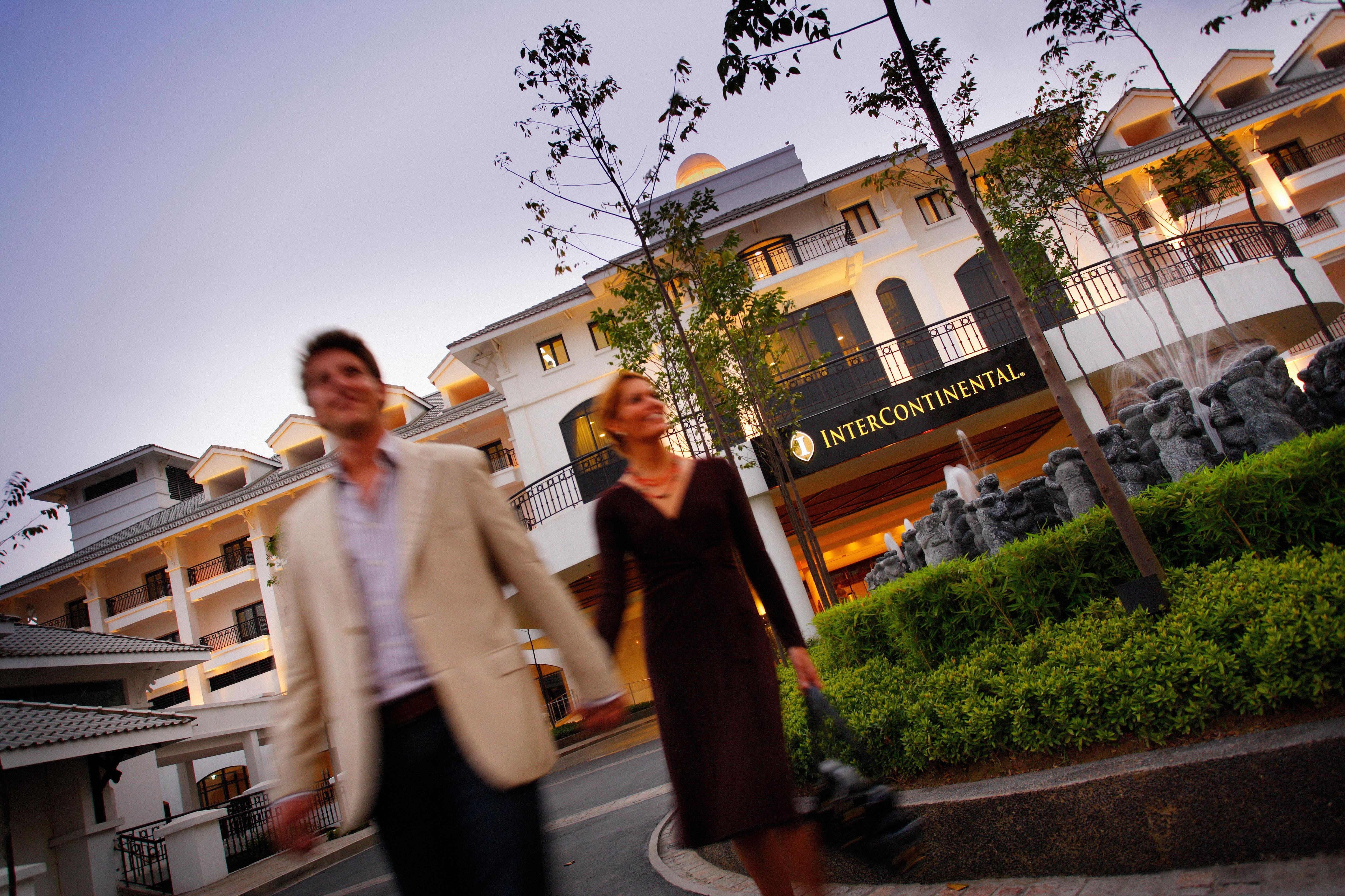 Intercontinental Westlake By Ihg