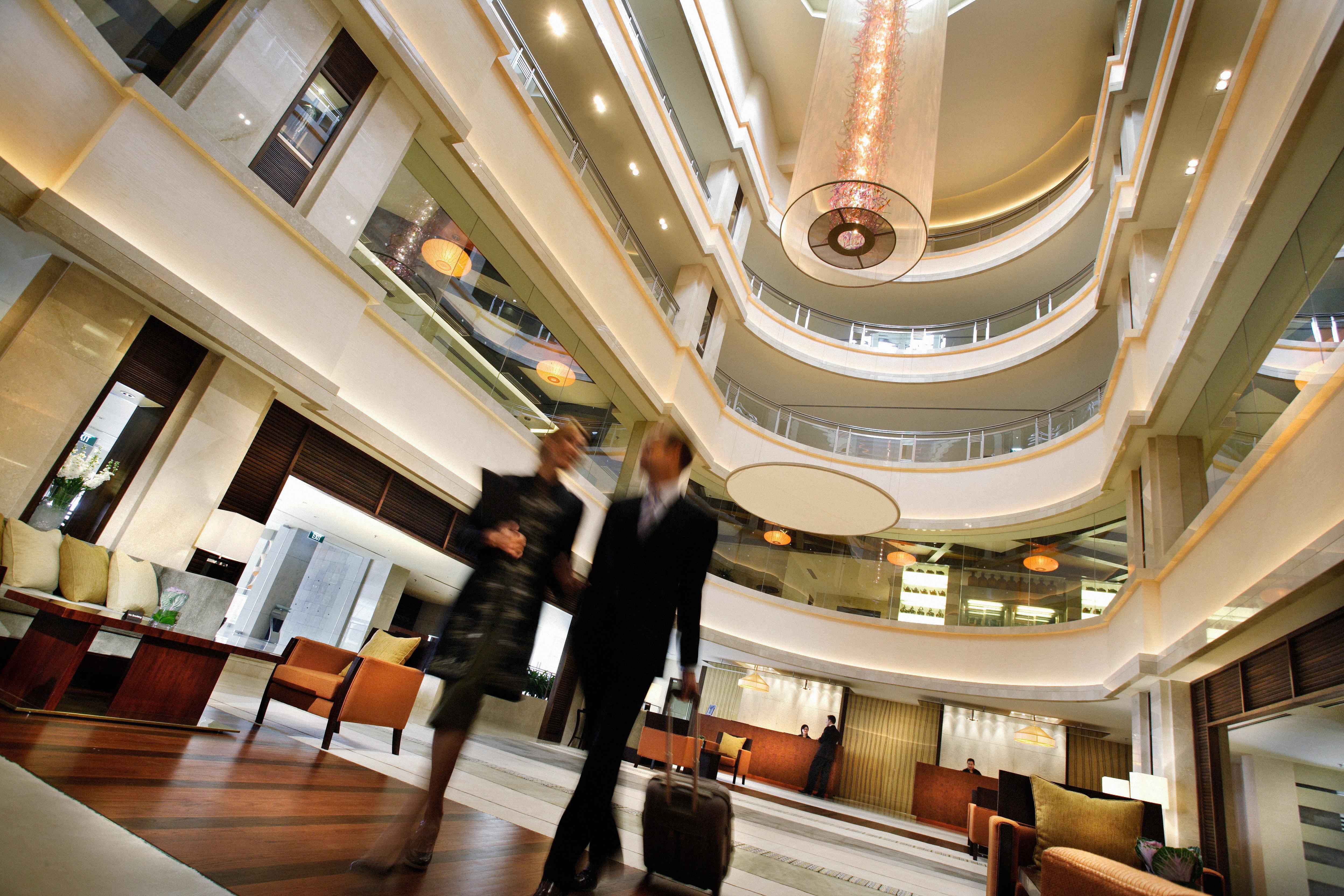 Intercontinental Westlake By Ihg Hotel Hanoi