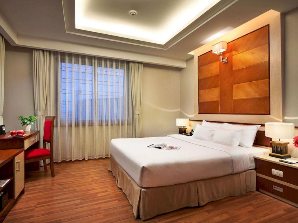Luxeden 4* Hà Nội