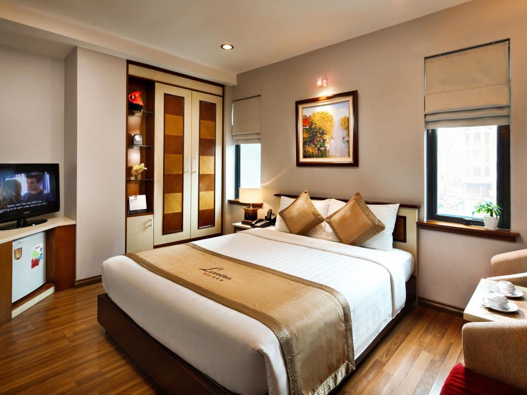 Khách sạn Luxeden Hà Nội
