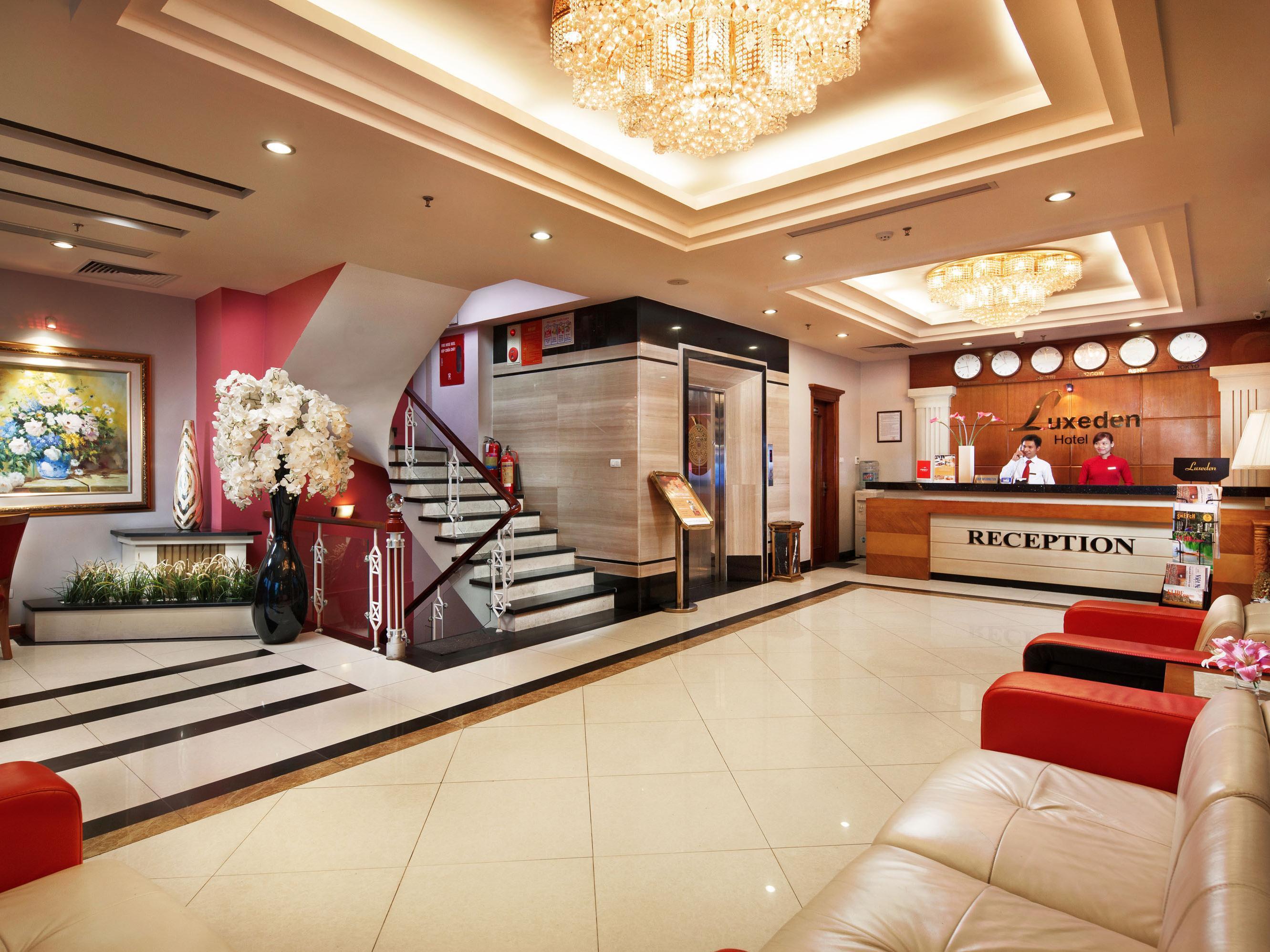 Khách sạn Luxeden 4*