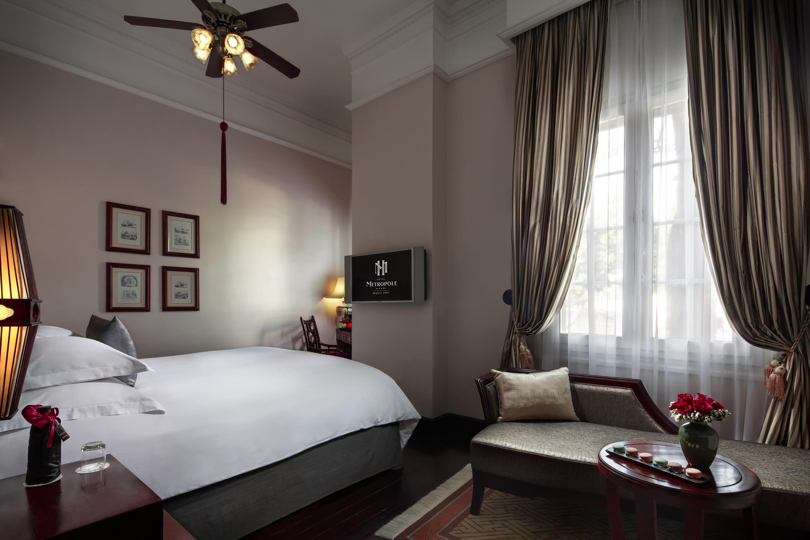 Khách sạn Sofitel Legend Metropole Hà Nội Hà Nội