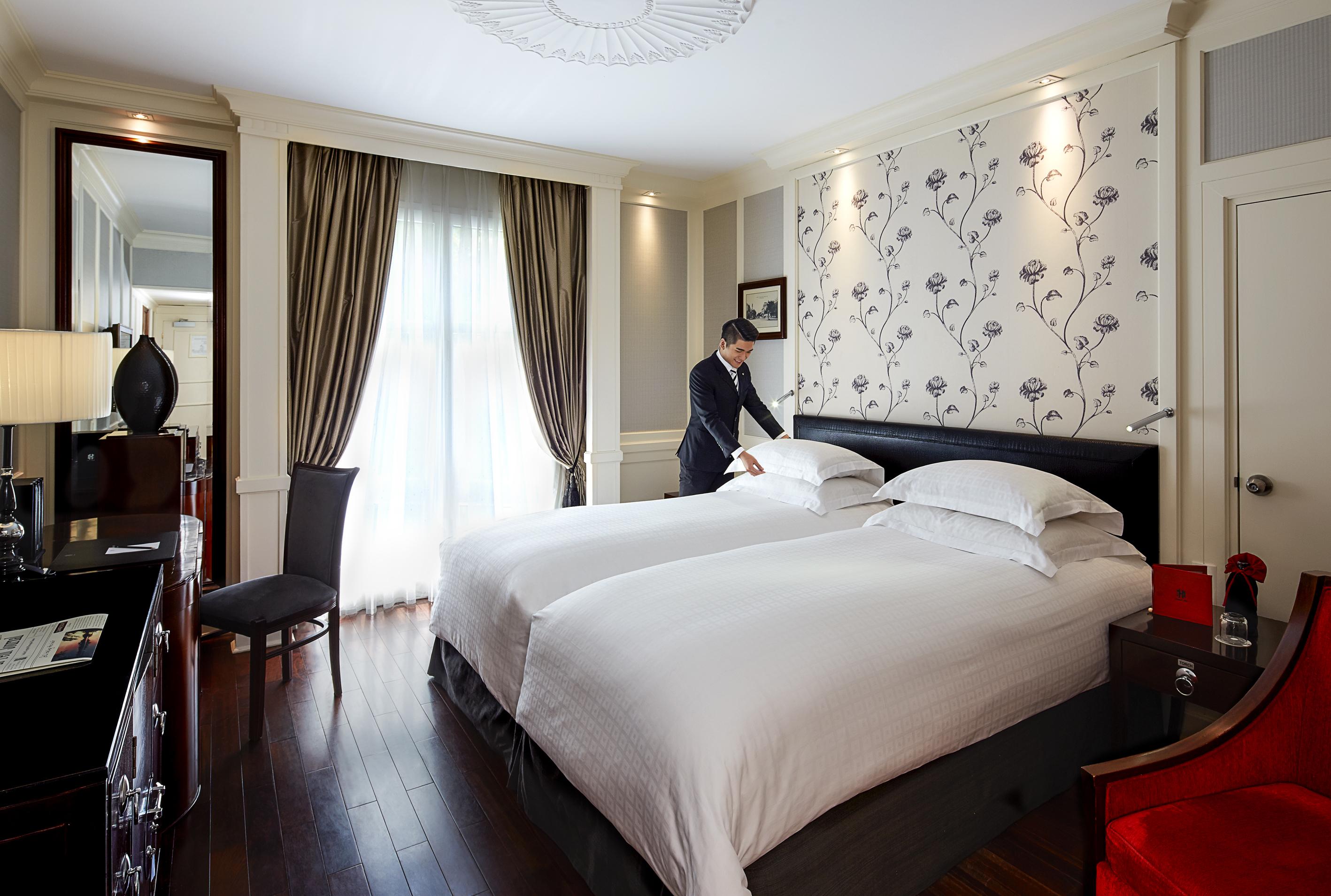 Khách sạn Sofitel Legend Metropole Hà Nội 5*
