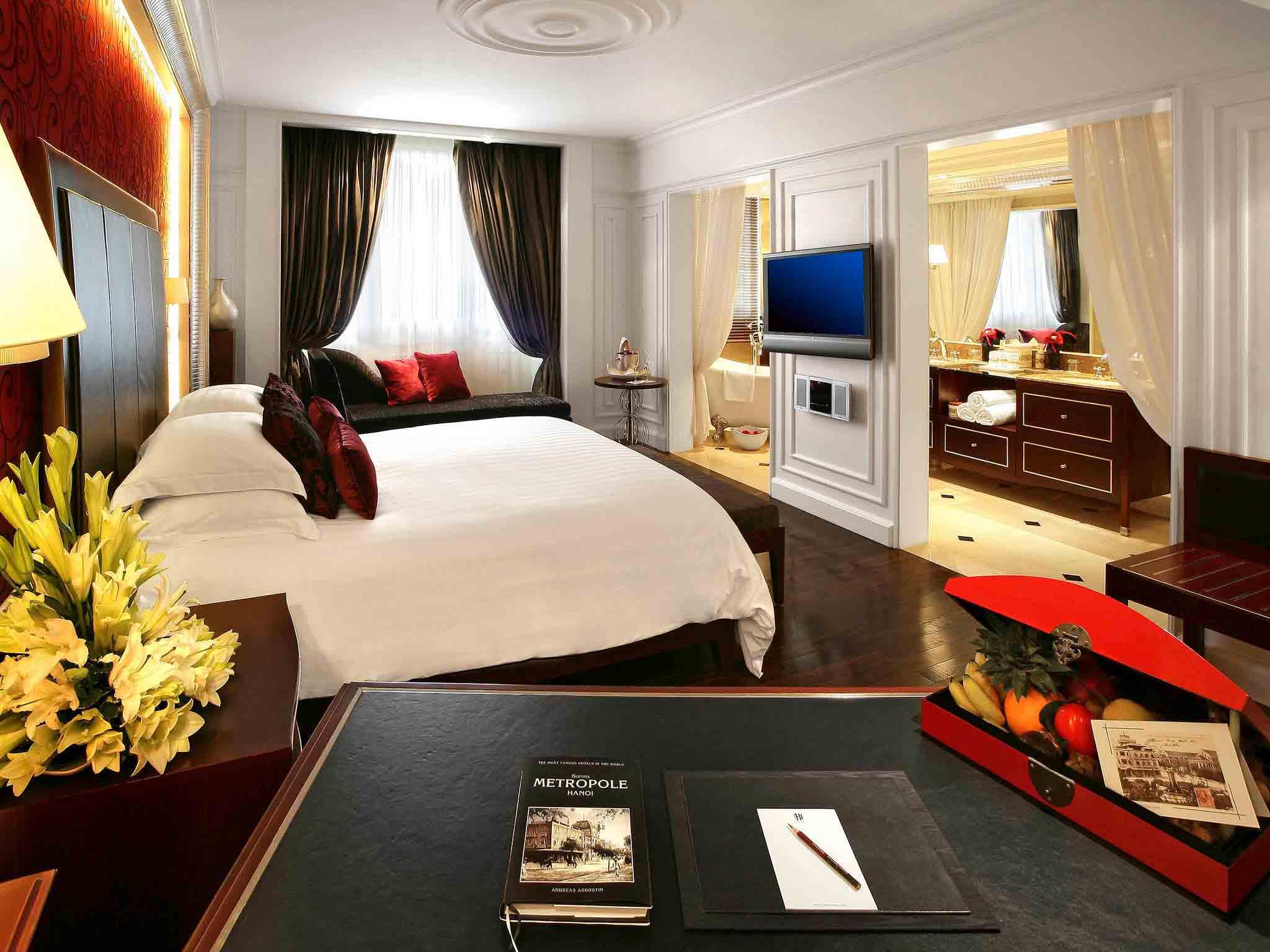 Khách sạn Sofitel Legend Metropole Hà Nội Hà Nội