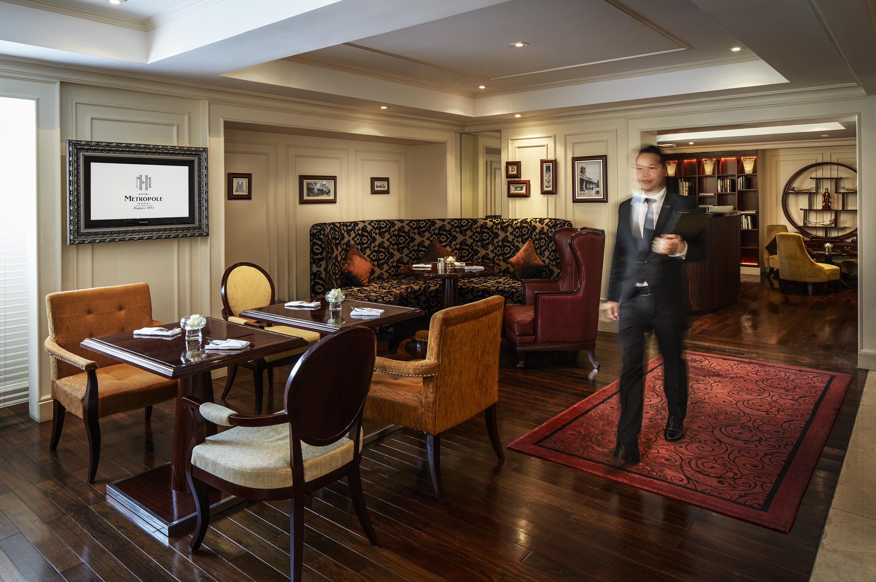 Sofitel Legend Metropole Hà Nội Khách sạn Hà Nội