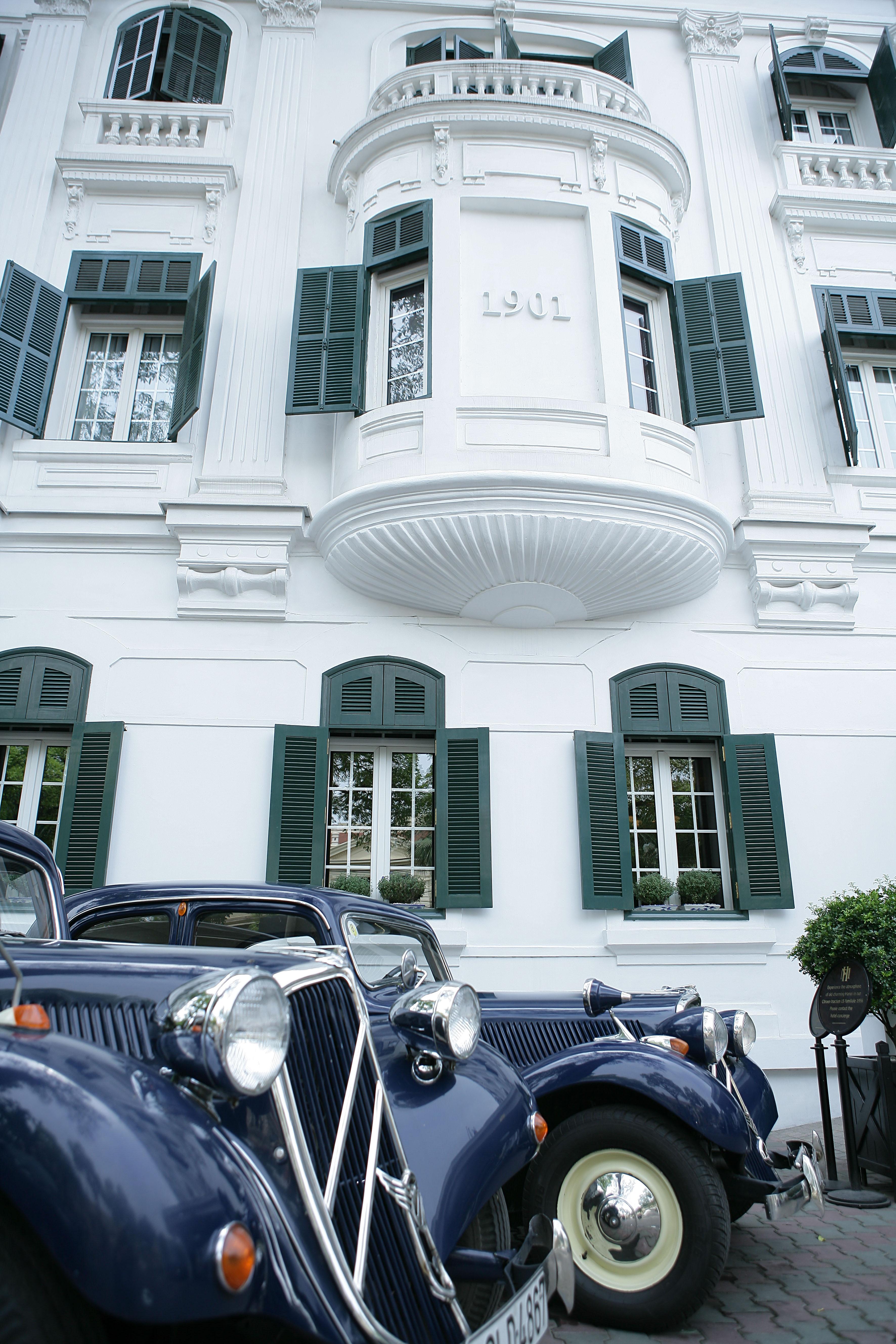Khách sạn Sofitel Legend Metropole Hà Nội 5*