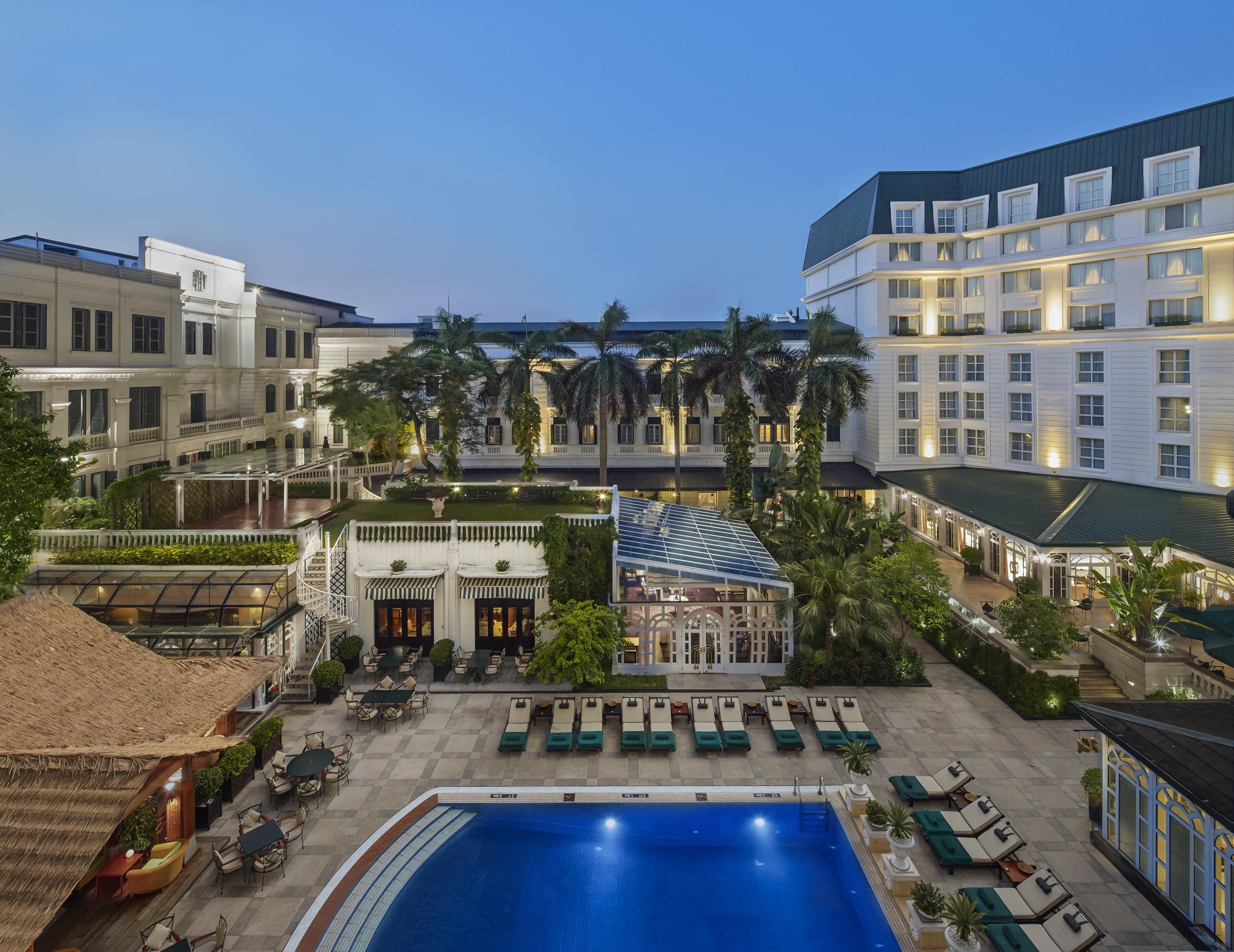 Khách sạn Sofitel Legend Metropole Hà Nội 5*