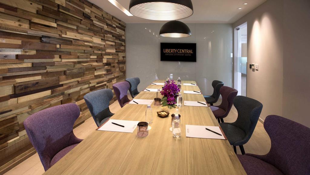 Hotel Liberty Saigon Citypoint