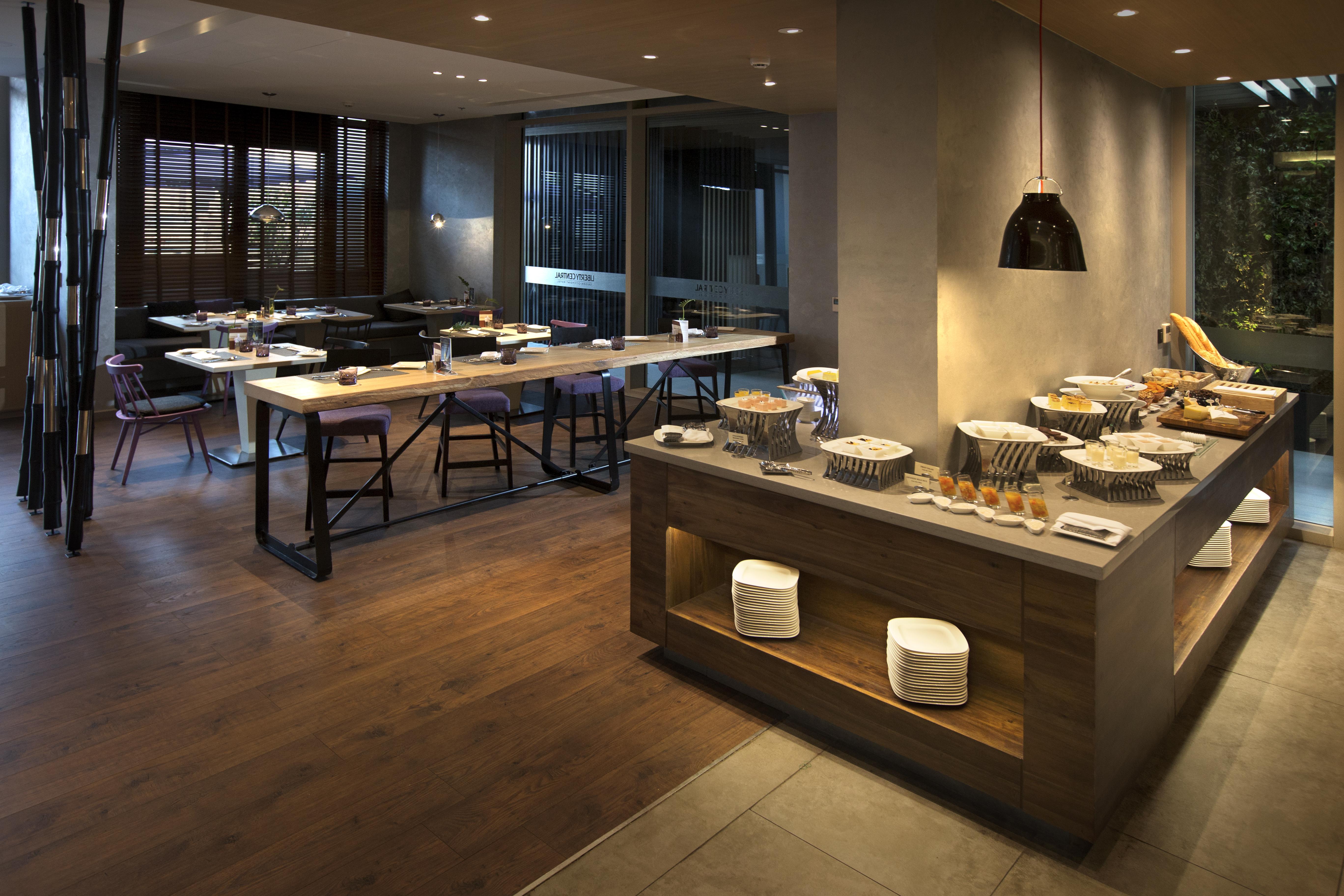 Liberty Saigon Citypoint 4* Ho Chi Minh City